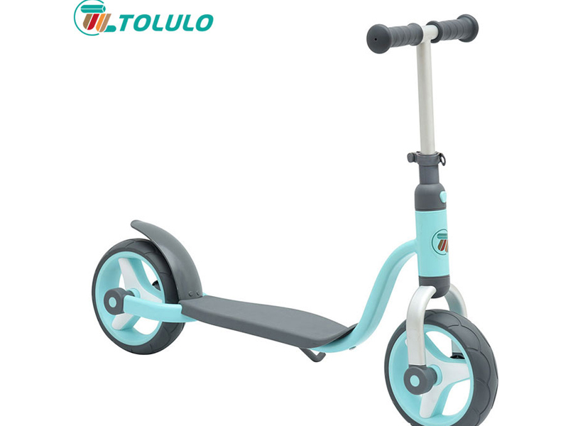 Quels sont les avantages des sports de trottinette pour enfants