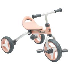 Pourquoi le tricycle multifonction 3 en 1 est notre best-seller ?