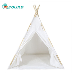 Tentes tipi pour enfants