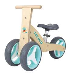 L'histoire du tricycle pour enfants