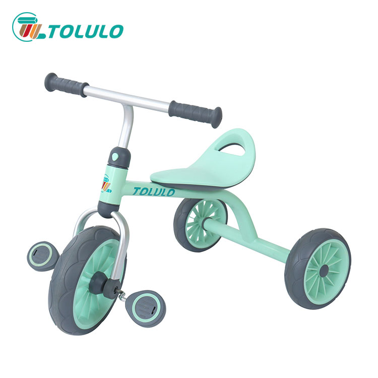 À quelle tranche d’âge le tricycle pour enfants est-il adapté ?