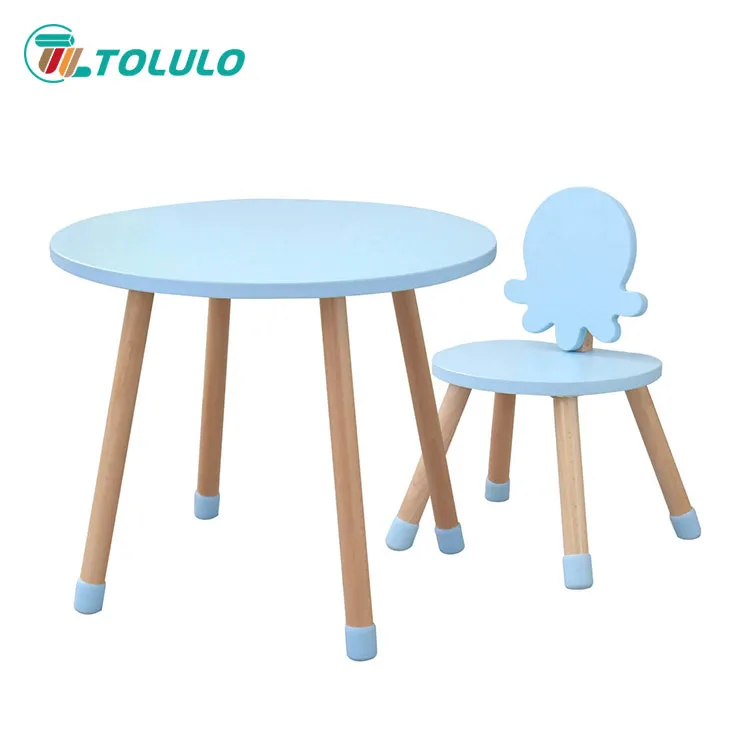 Qu'est-ce qu'une table pour enfants ?