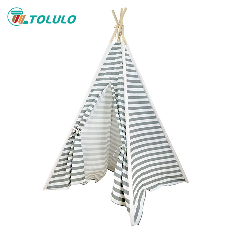 Comment une tente pour enfants peut-elle faciliter votre voyage de camping en famille