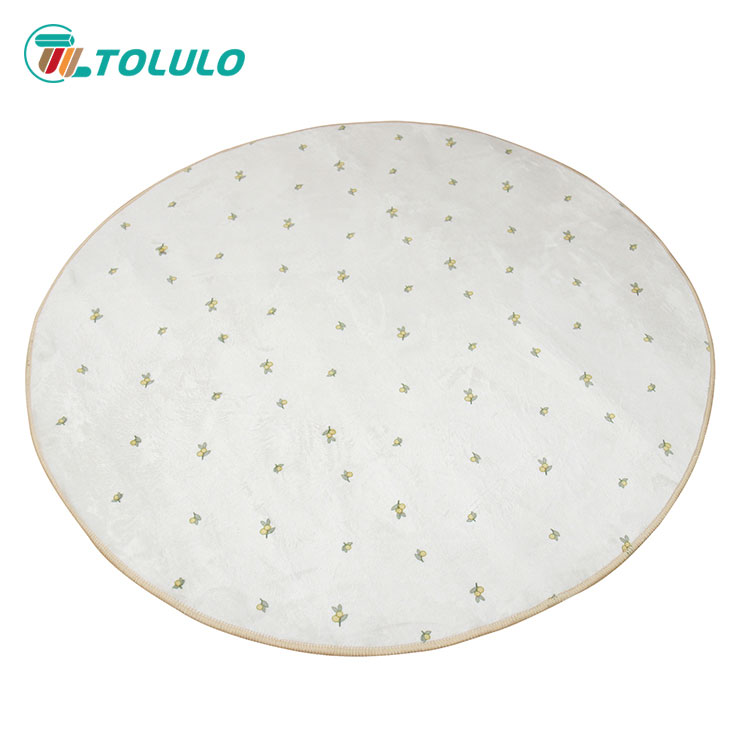 Pourquoi les tapis éducatifs pour enfants avec des motifs alphabet sont-ils populaires