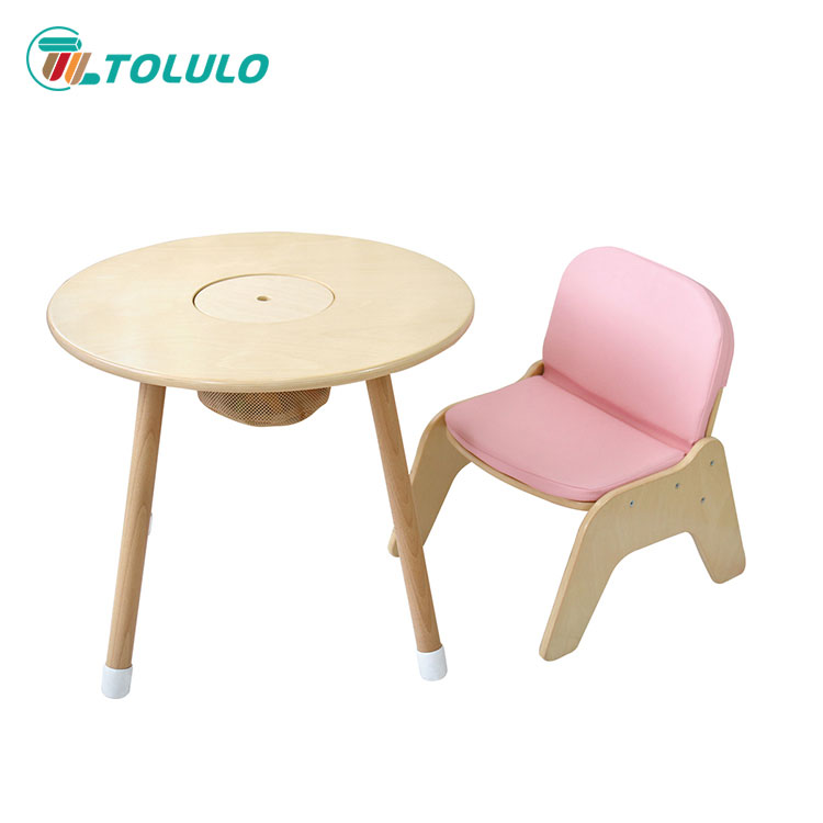 Table d'étude pour enfants