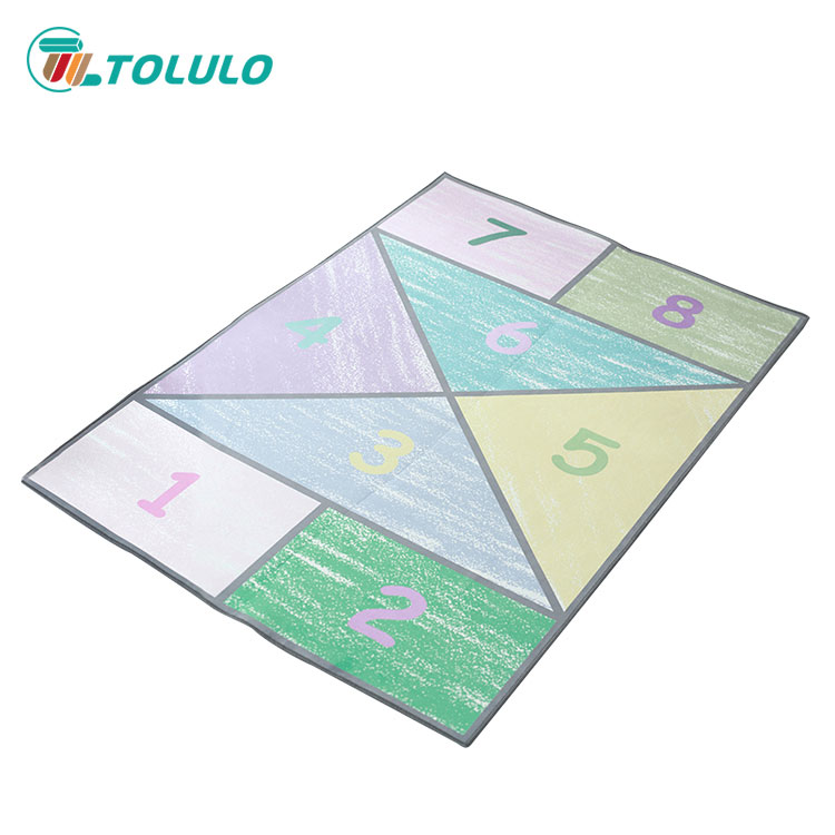 Tapis de chambre d'enfants