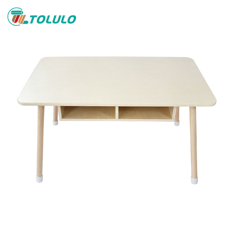 Table et chaise d'étude pour enfants