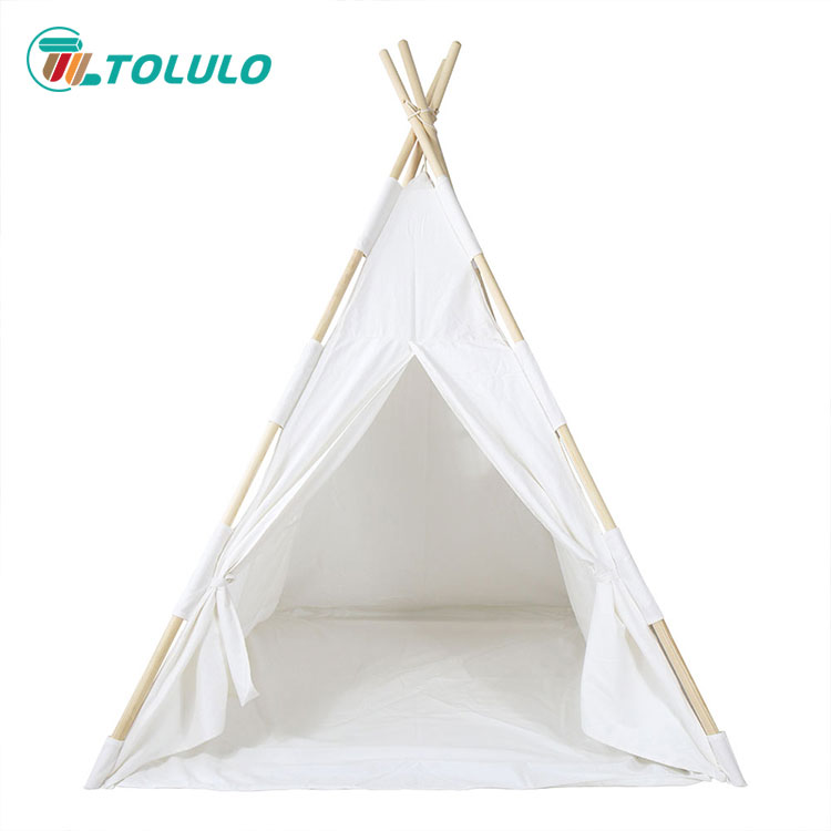 Tente tipi pour enfants